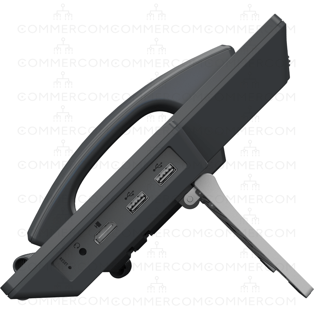 Відео-телефон на базі Android Grandstream GXV3470 вигляд збоку