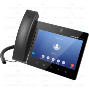 Відео-телефон на базі Android Grandstream GXV3480 вигляд зліва