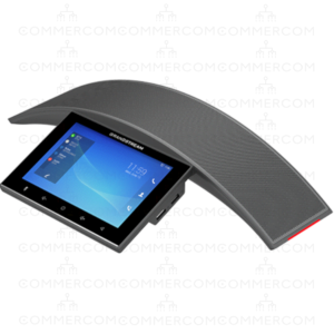 IP телефон для конференцій Grandstream GAC2570 вигляд зліва