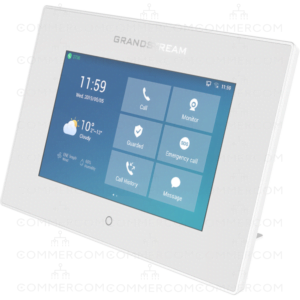 IP домофон Grandstream GDS3570 вигляд зліва