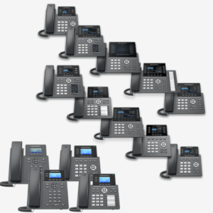 Настільні IP телефони