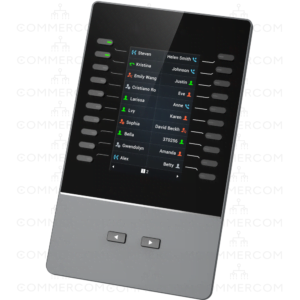 Модуль розширення Grandstream GBX20 вигляд зліва