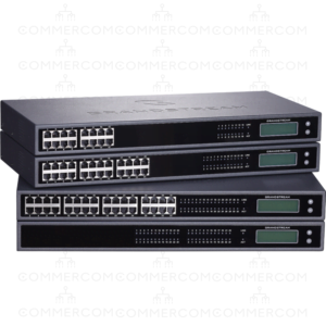 IP-FXS шлюзи Grandstream GXW4216/24/32/48 вигляд загальний