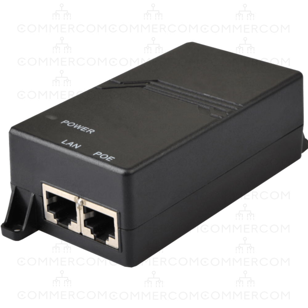 PoE інжектор Grandstream вигляд зліва