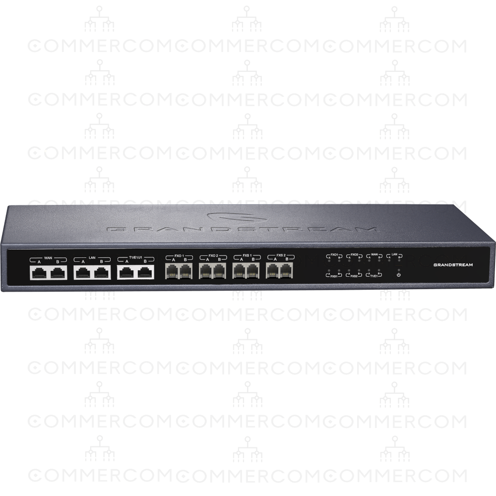 Модуль резервування для IP АТС Grandstream UCM6510 HA100 вигляд спереду