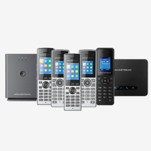 IP DECT телефонія