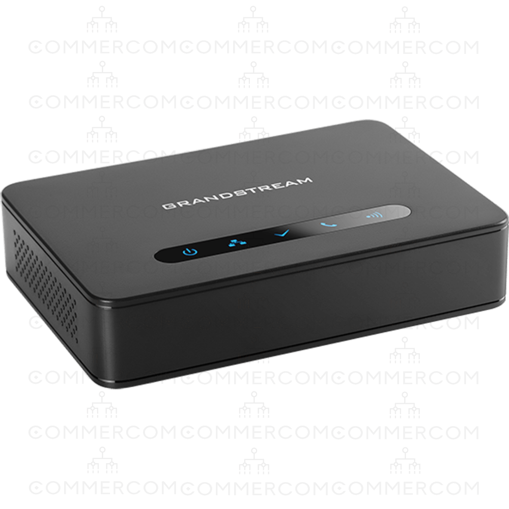 IP DECT репітер Grandstream DP760 вигляд справа