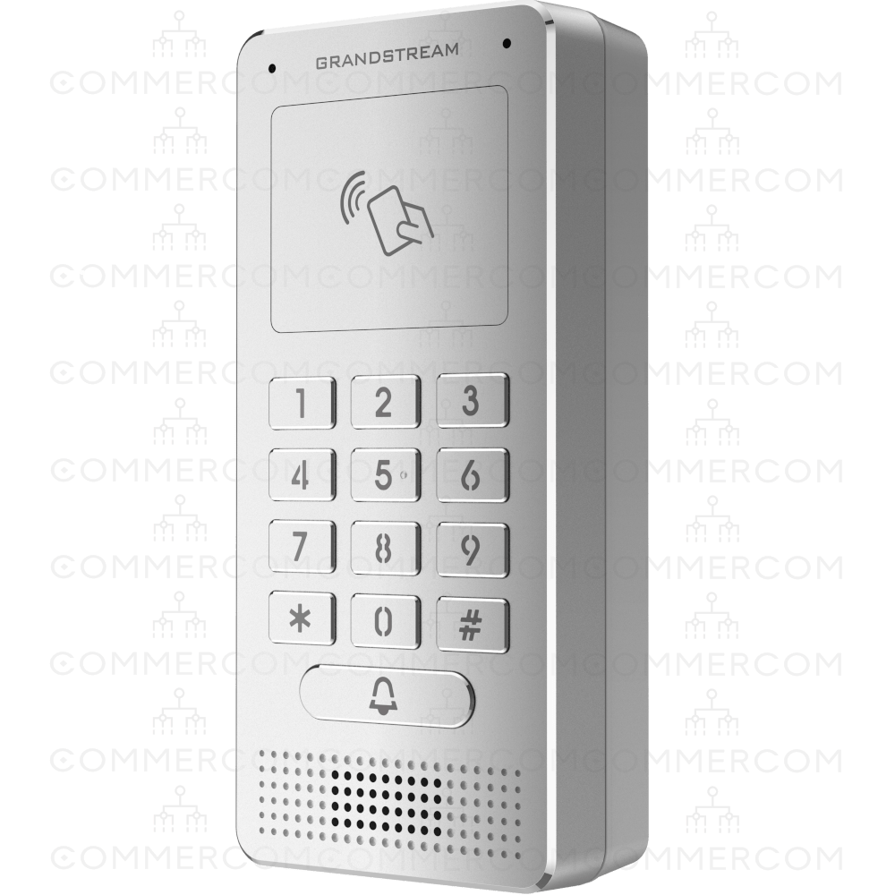 IP домофон Grandstream GDS3705 вигляд зліва