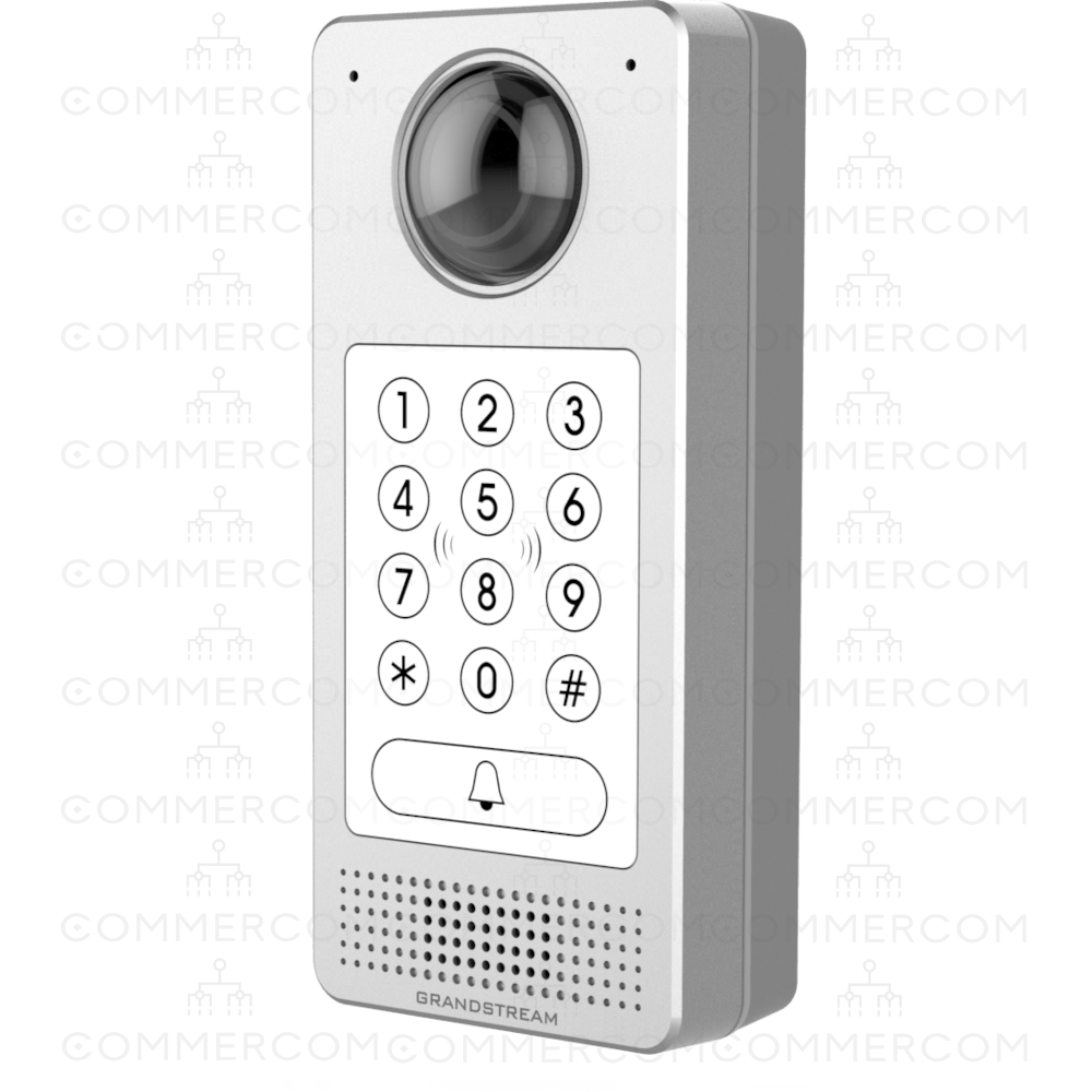 IP домофон Grandstream GDS3710 вигляд зліва