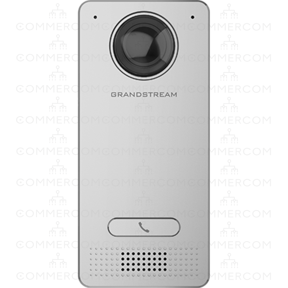 IP домофон Grandstream GDS3712 вигляд спереду