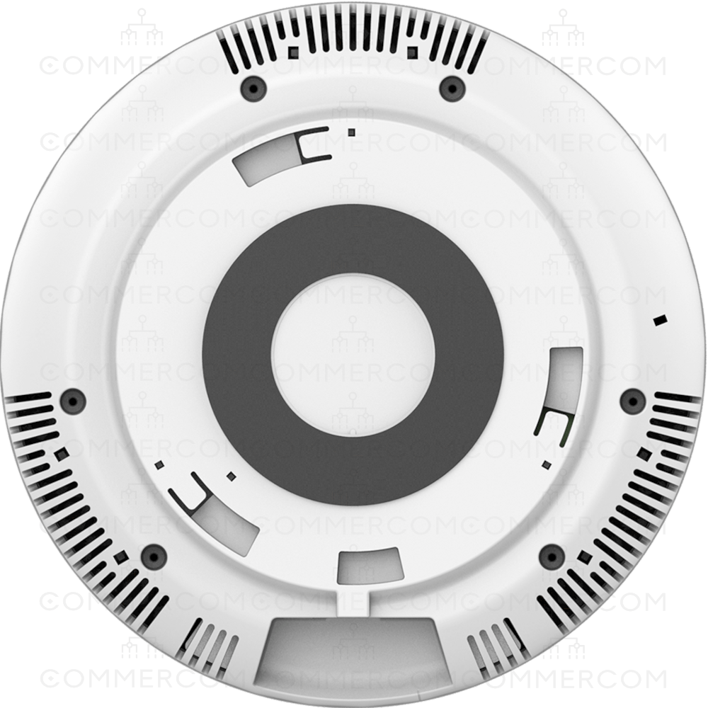 IP інтерком Grandstream GSC3505/3510 вигляд ззаду