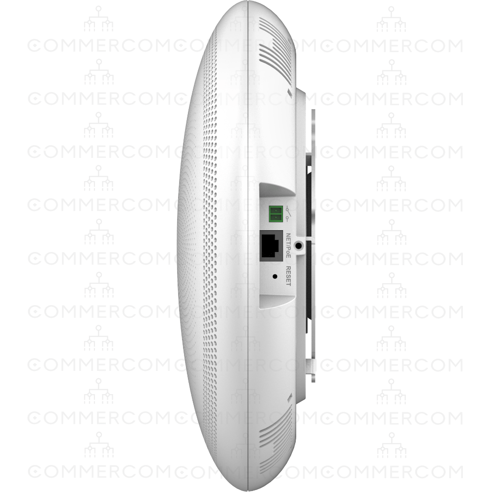 IP інтерком Grandstream GSC3516 вигляд портів