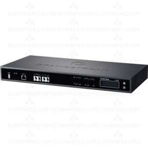 IP АТС Grandstream UCM6510 вигляд зліва