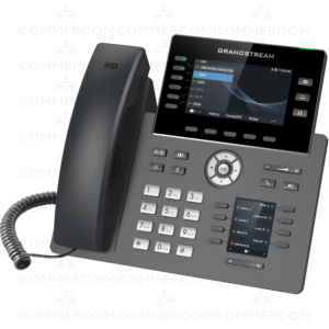 IP телефон Grandstream GRP2616 вигляд зліва