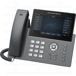IP телефон Grandstream GRP2670 вигляд зліва
