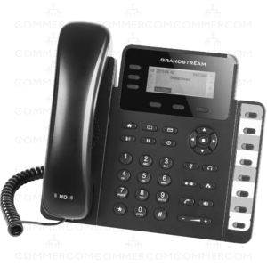 IP телефон Grandstream GXP1630 вигляд зліва