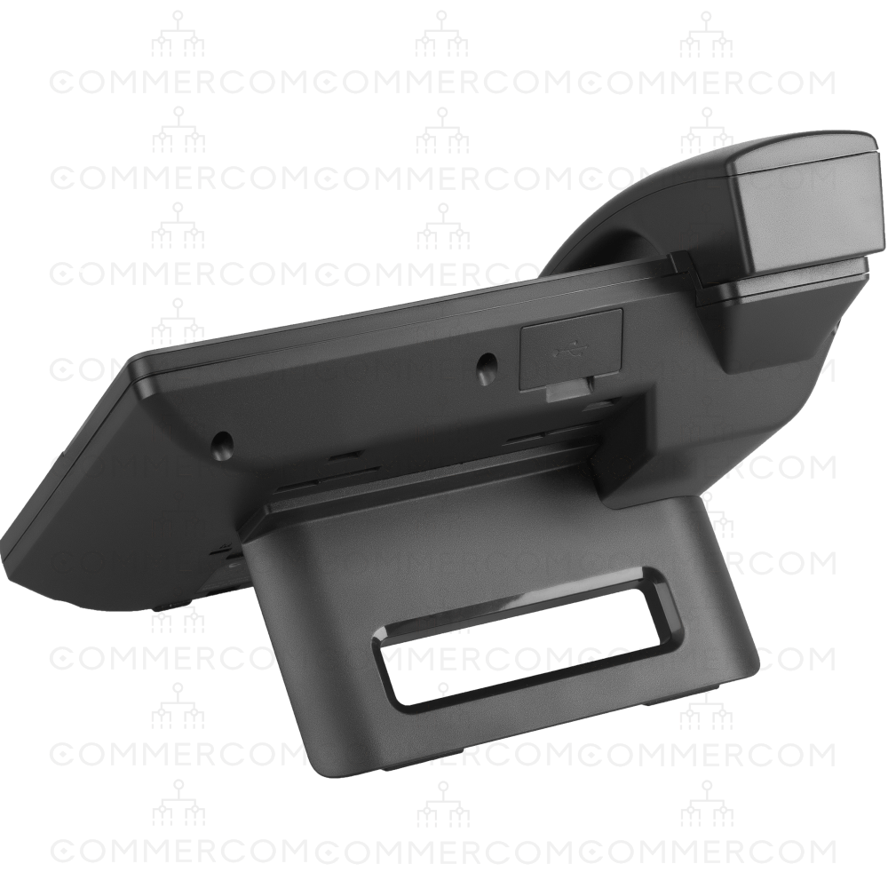 IP телефон Grandstream GXP1780/1782 вигляд ззаду