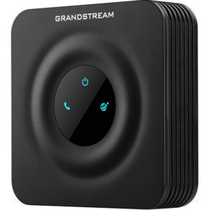 IP-FXS шлюз Grandstream HT801 вигляд зліва