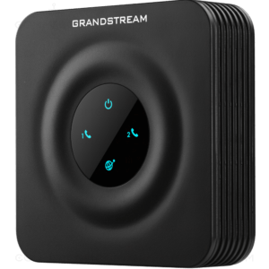 IP-FXS шлюз Grandstream HT802 вигляд зліва