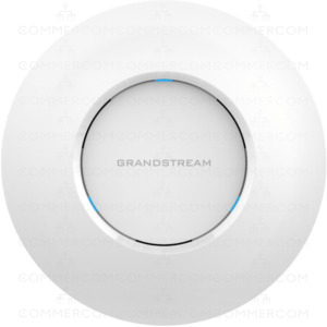 Wi-Fi точка Grandstream GWN7615 вигляд спереду