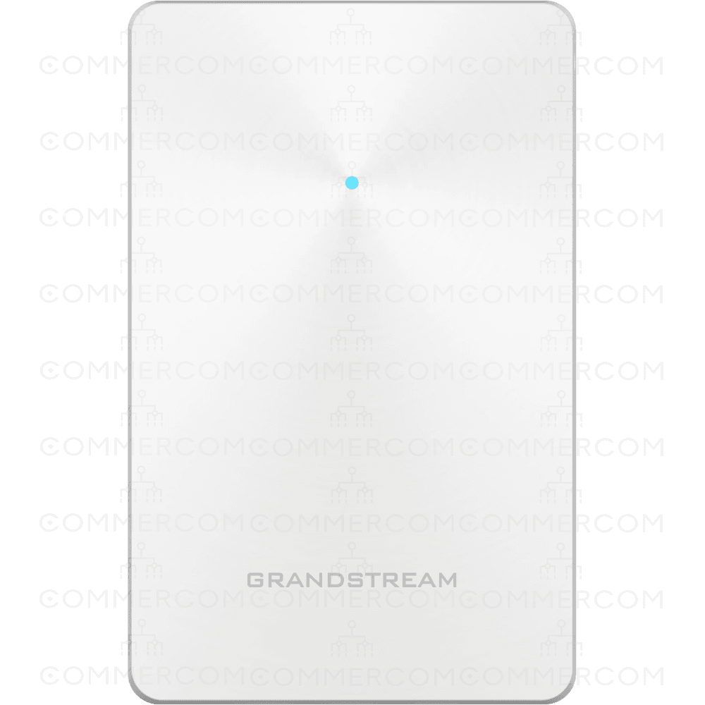 Точка доступу Wi-Fi Grandstream GWN7624 вигляд спереду