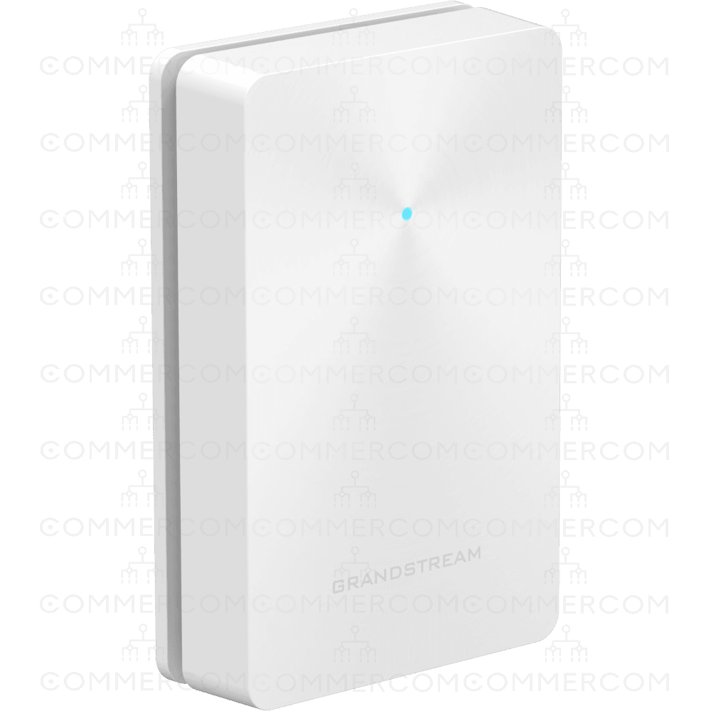 Точка доступу Wi-Fi Grandstream GWN7624 вигляд справа