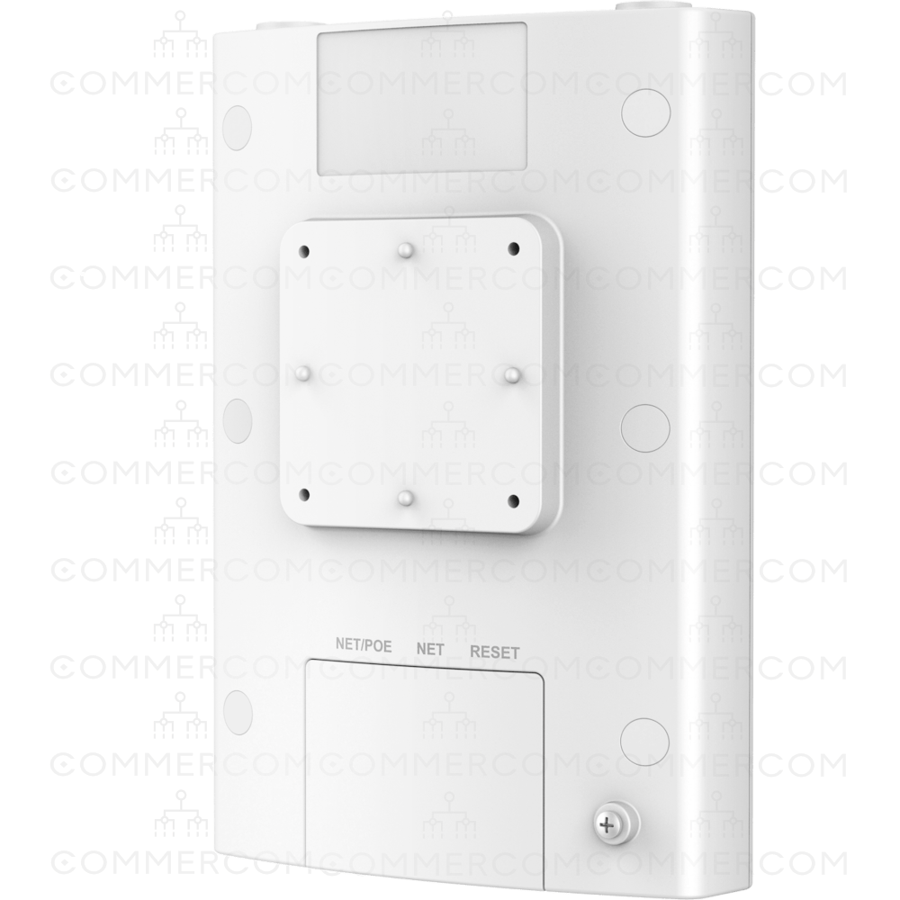 Зовнішня Wi-Fi точка доступу розширеного покриття Grandstream GWN7630LR вигляд без антен