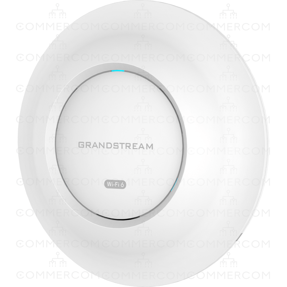Wi-Fi точка Grandstream GWN7664 вигляд зліва