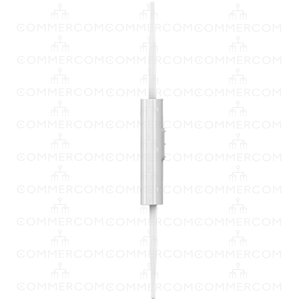 Зовнішня Wi-Fi точка доступу розширеного покриття Grandstream GWN7664LR вигляд збоку