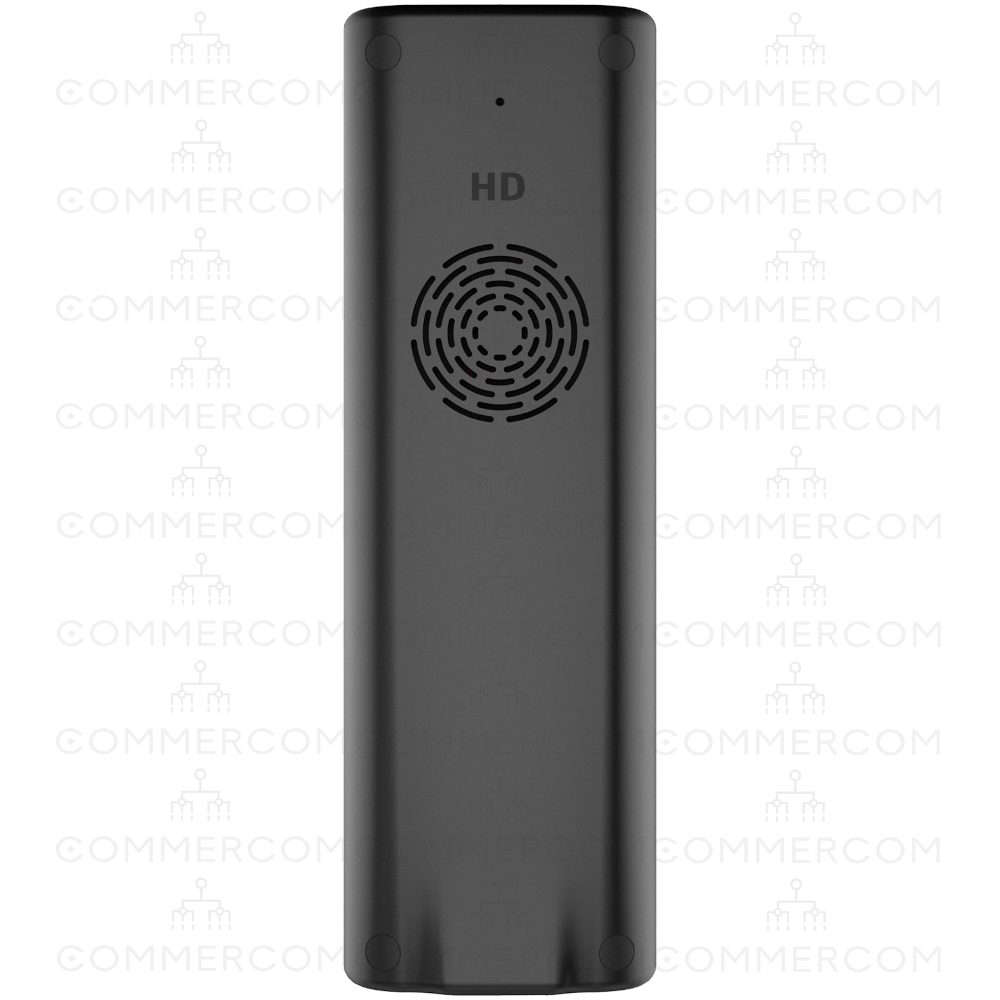 Переносний Wi-Fi телефон Grandstream WP820 вигляд ззаду