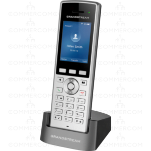 Переносний Wi-Fi телефон Grandstream WP822 вигляд зліва