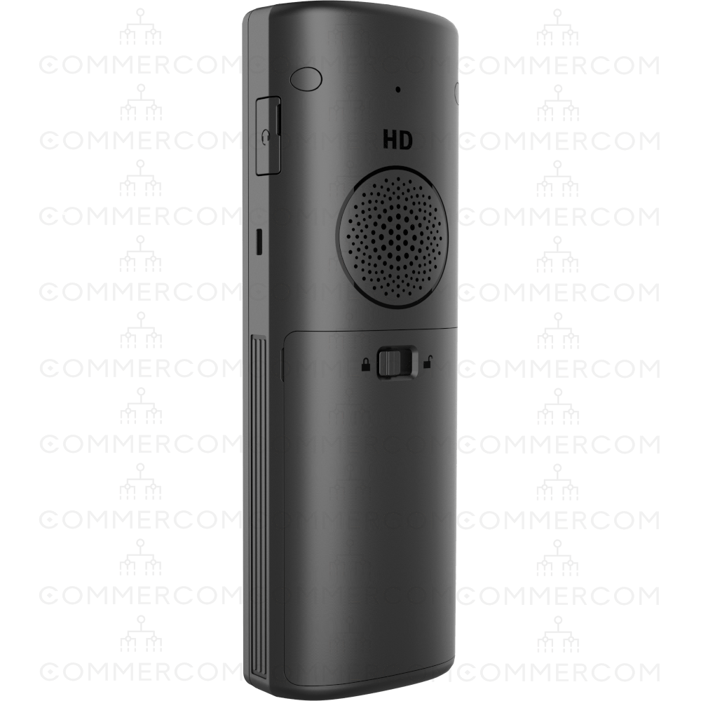 Переносний Wi-Fi телефон Grandstream WP825 вигляд ззаду